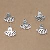 3 pc. Octopus Charms, Laser Cut Stainless Steel, 20mm x 17.5mm | MIS-314*