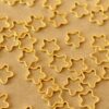 50 pc. Gold Plated Star Links: 9-10 mm in diameter | FI-126*