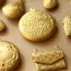 5 pc. Raw Brass Locket Grab Bag | LOC-039
