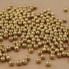 30 pc. Raw Brass Spacer Beads, 6mm x 5.5mm | FI-147*