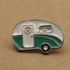1 pc. Retro Trailer Enamel Pin, 28.5mm x 20mm | TMP-029*