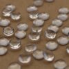 30 pc. Round Glass Domed Cabochons - 5.5mm - 6mm in diameter | MIS-451*
