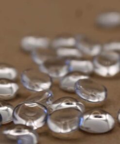 30 pc. Round Glass Domed Cabochons - 5.5mm - 6mm in diameter | MIS-451*