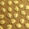 6 pc. Small Gold Plated Brass Lion Head Charms: 8mm by 10mm - made in USA | GLD-135