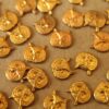 10 pc. Small Raw Brass Owl Heads: 7mm by 8mm - made in USA | RB-041