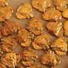 10 pc. Small Raw Brass Elephant Heads: 10mm by 9mm - made in USA | RB-042