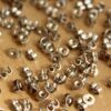 100 pc. Stainless Steel Earnuts | FI-237