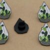 1 pc. Cactus Terrarium Pin, 30.5mm x 21mm | MIS-346*